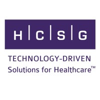 HCSG logo, HCSG contact details