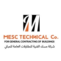 MESC Technical Company for General Contracting of Buildings W.L,L. logo, MESC Technical Company for General Contracting of Buildings W.L,L. contact details