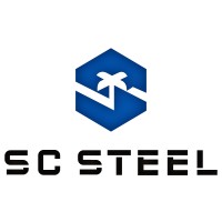 SC Steel LLC logo, SC Steel LLC contact details