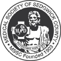 Medical Society of Sedgwick County logo, Medical Society of Sedgwick County contact details