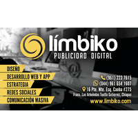 Límbiko logo, Límbiko contact details