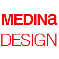 Medina Design logo, Medina Design contact details