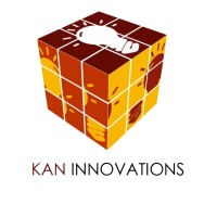 Kan Innovations logo, Kan Innovations contact details