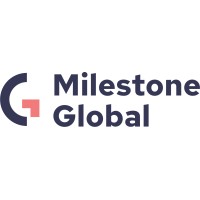 Milestone Global logo, Milestone Global contact details