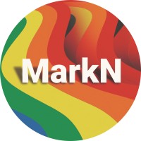 MarkN logo, MarkN contact details