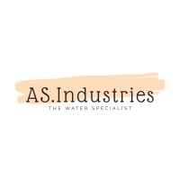 AS Industries logo, AS Industries contact details