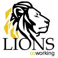 Lions Coworking logo, Lions Coworking contact details