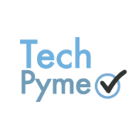 TechPyme logo, TechPyme contact details