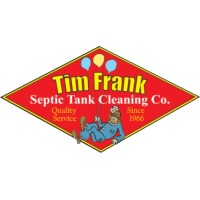 Tim Frank Septic Tank Cleaning logo, Tim Frank Septic Tank Cleaning contact details