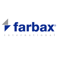 Farbax logo, Farbax contact details