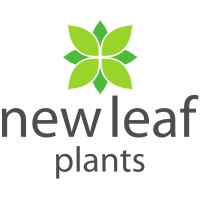 New Leaf Plants Ltd. logo, New Leaf Plants Ltd. contact details