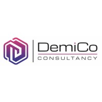 DemiCo logo, DemiCo contact details