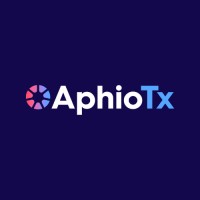 AphioTx logo, AphioTx contact details