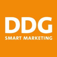 DDG Smart Marketing logo, DDG Smart Marketing contact details