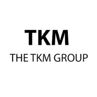 The TKM Group logo, The TKM Group contact details