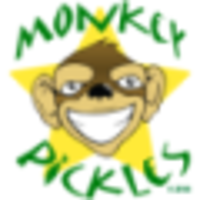 Monkey Pickles logo, Monkey Pickles contact details