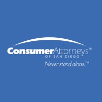 Consumer Attorneys of San Diego logo, Consumer Attorneys of San Diego contact details