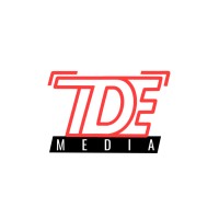 TDE Media logo, TDE Media contact details