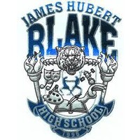 James Hubert Blake High School logo, James Hubert Blake High School contact details