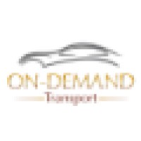 On Demand Transport logo, On Demand Transport contact details