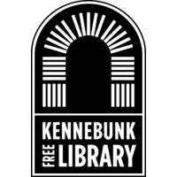 Kennebunk Free Library logo, Kennebunk Free Library contact details