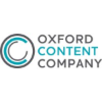 Oxford Content Company logo, Oxford Content Company contact details