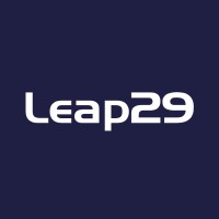 Leap29 logo, Leap29 contact details