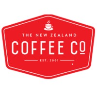 The New Zealand Coffee Company logo, The New Zealand Coffee Company contact details