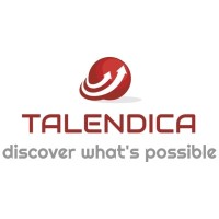 TALENDICA logo, TALENDICA contact details