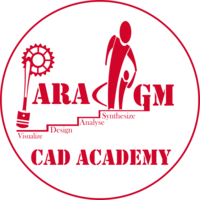 PARADIGM CAD ACADEMY logo, PARADIGM CAD ACADEMY contact details