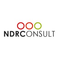 NDRConsult logo, NDRConsult contact details