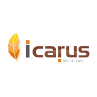 ICARUS SOLUTION logo, ICARUS SOLUTION contact details