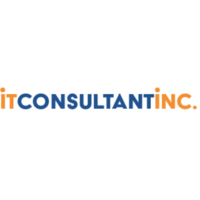 IT CONSULTANT INC logo, IT CONSULTANT INC contact details