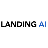 Landing AI logo, Landing AI contact details