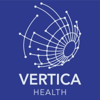 Vertica Health logo, Vertica Health contact details