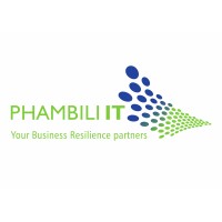 Phambili IT logo, Phambili IT contact details