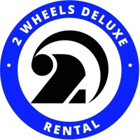 2 Wheels Deluxe logo, 2 Wheels Deluxe contact details