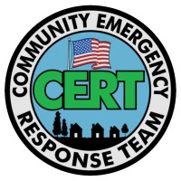 CERT Los Angeles Community Emergency Response Team logo, CERT Los Angeles Community Emergency Response Team contact details