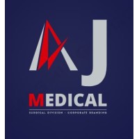 AJ MEDICAL GROUP logo, AJ MEDICAL GROUP contact details