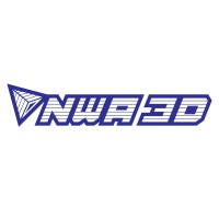 NWA3D logo, NWA3D contact details