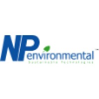 NP Environmental logo, NP Environmental contact details