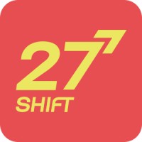 SHIFT27 logo, SHIFT27 contact details