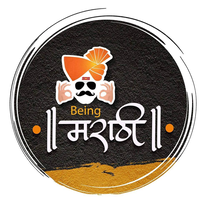 Being Marathi logo, Being Marathi contact details