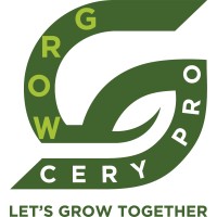 Growcery Pro logo, Growcery Pro contact details