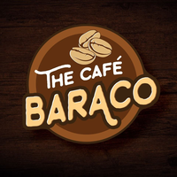 The Cafe Baraco logo, The Cafe Baraco contact details