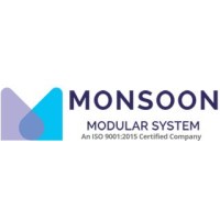 MONSOON MODULAR SYSTEM logo, MONSOON MODULAR SYSTEM contact details