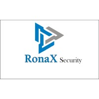 Ronax Security logo, Ronax Security contact details