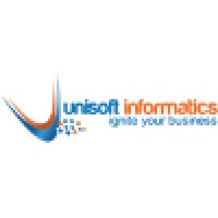 Unisoft Informatics System logo, Unisoft Informatics System contact details