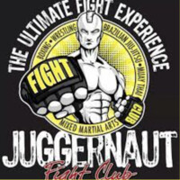 Juggernaut Fight Club logo, Juggernaut Fight Club contact details