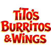 Tito's Burritos logo, Tito's Burritos contact details